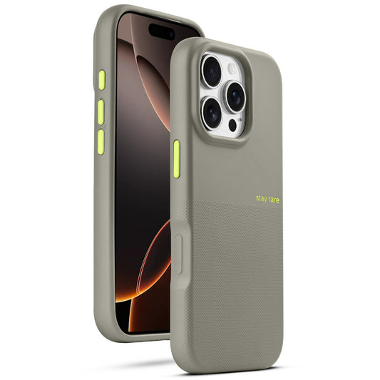 Premium Soft Silicone Back Cover for Apple iphone 16 Pro Max with Wireless Charging Support & Microfiber Interior
