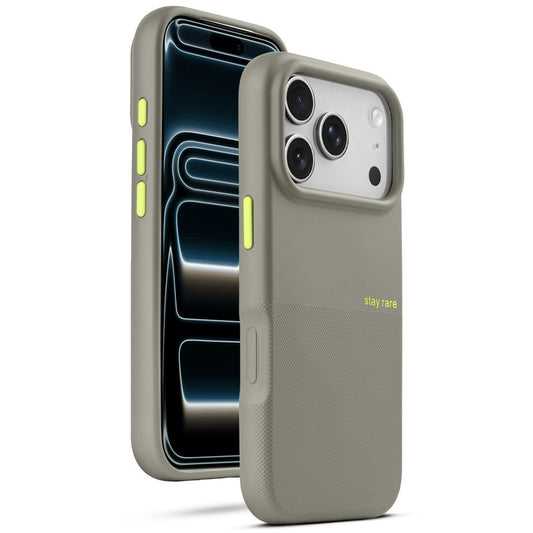 Premium Soft Silicone Back Cover for Apple iphone 17 Pro Max with Wireless Charging Support & Microfiber Interior
