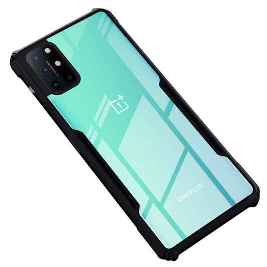 Premium Acrylic Transparent Back Cover for Oneplus 8T