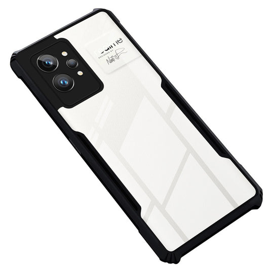 Premium Acrylic Transparent Back Cover for Realme GT 2 Pro