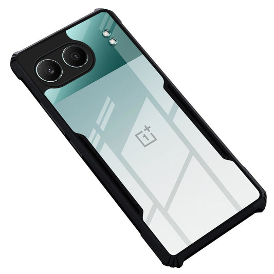 Premium Acrylic Transparent Back Cover for OnePlus Nord 4 5G