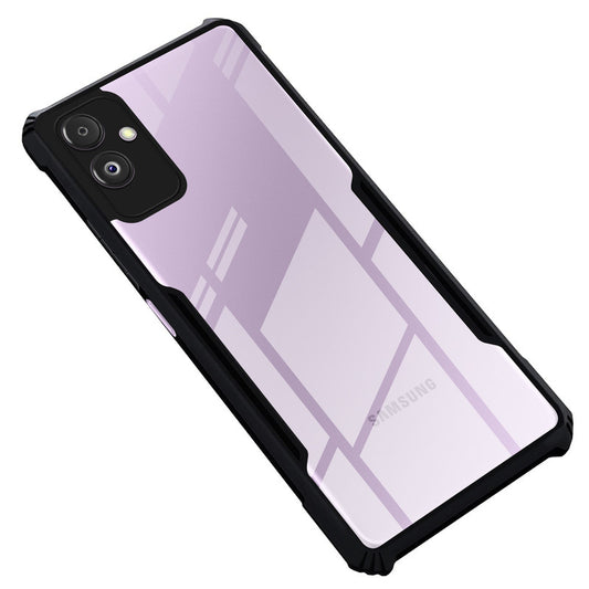 Premium Acrylic Transparent Back Cover for Samsung F14 5G