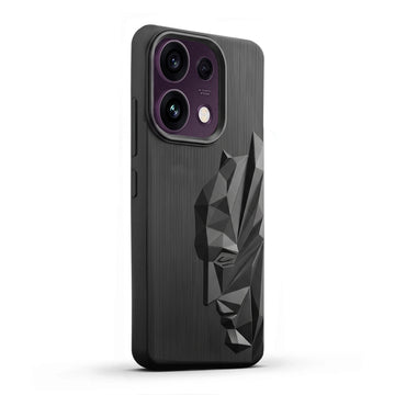 3D Design Soft Silicone Back Cover For Oppo Reno 16C 5G
