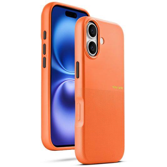 Premium Soft Silicone Back Cover for Apple iPhone 16 with Wireless Charging Support & Microfiber Interior
