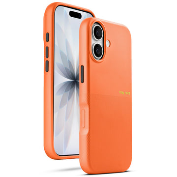 Premium Soft Silicone Back Cover for Apple iPhone 17 with Wireless Charging Support & Microfiber Interior