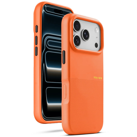 Premium Soft Silicone Back Cover for Apple iphone 17 Pro Max with Wireless Charging Support & Microfiber Interior