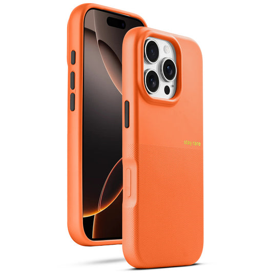 Premium Soft Silicone Back Cover for Apple iphone 16 Pro Max with Wireless Charging Support & Microfiber Interior