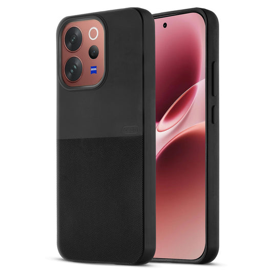 Silicone Matte Back Cover with Textured Grip & Camera Ring Protection for Vivo V70 5G