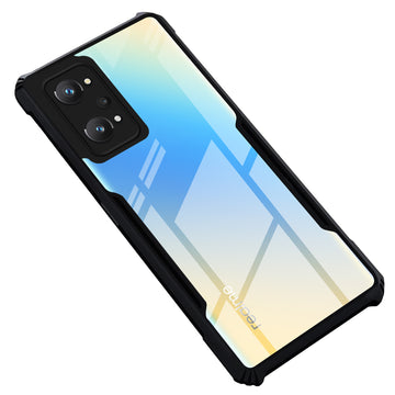 Premium Acrylic Transparent Back Cover for Realme GT Neo 2