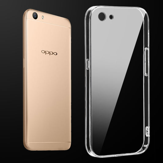 Anti-Yellowing Clear Case For Oppo A59 4G