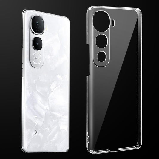 Anti-Yellowing Clear Case For Vivo Y400 Pro 5G