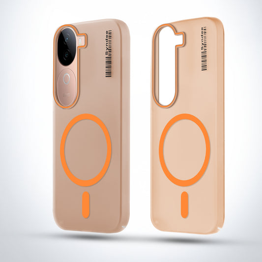 Colorful Frosted Matte MagSafe For Vivo V40e 5G