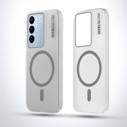 New Sleek Matte MagSafe Case For Vivo V27 Pro 5G