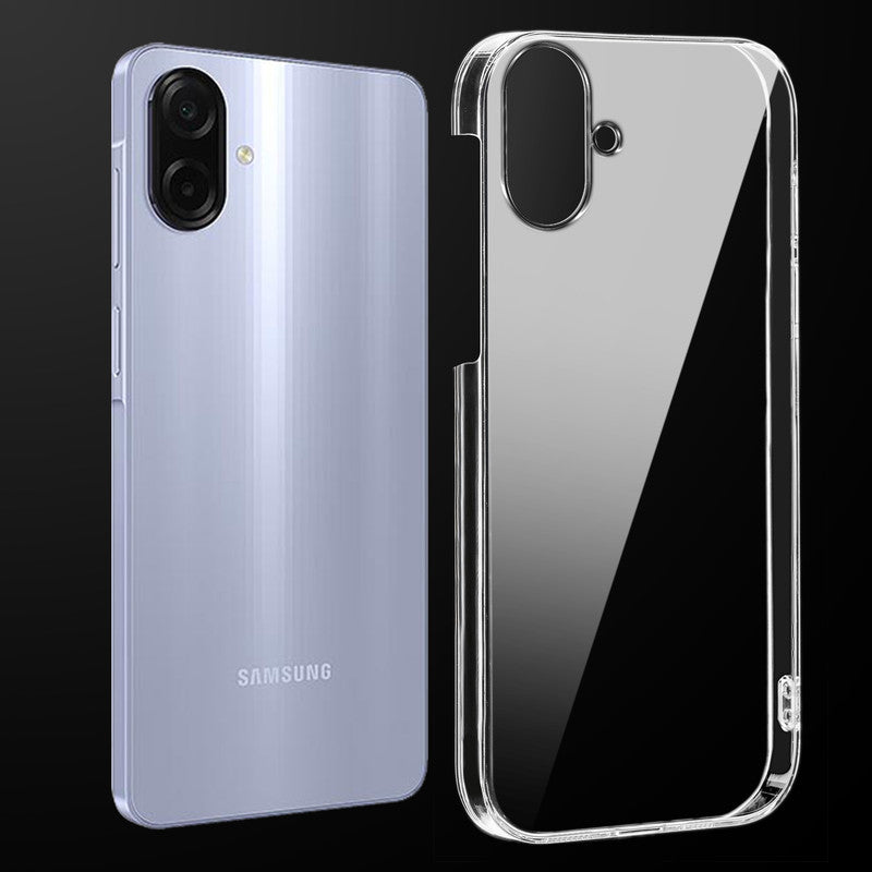 Anti-Yellowing Clear Case For Samsung A07 5G