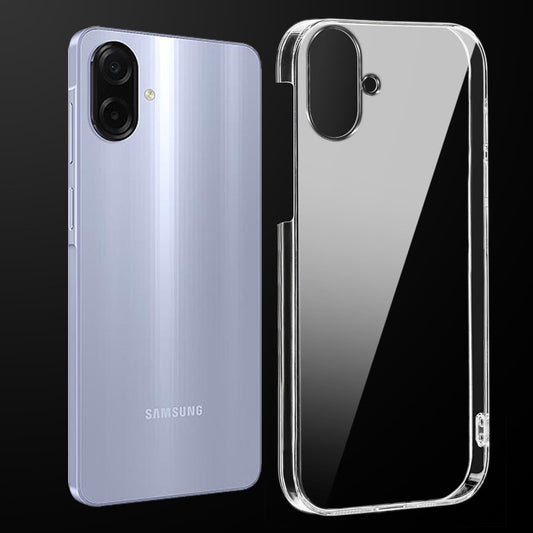 Anti-Yellowing Clear Case For Samsung A07 5G