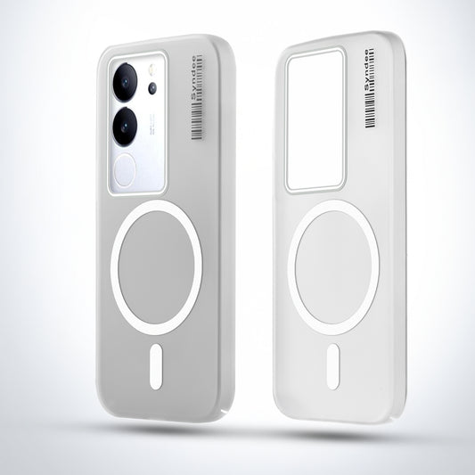 New Sleek Matte MagSafe Case For Vivo V29 Pro 5G