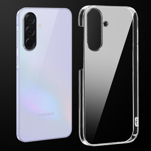 Crystal Clear Hard Back Anti-Yellowing Phone Case For Samsung A36 5G