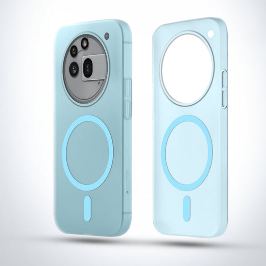 Sleek Frosted Matte Hard Case with MagSafe Support For Nothing Phone 3A Pro 5G