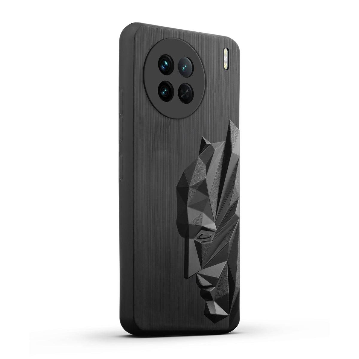 3D Design Silicone Case For Vivo X90 5G