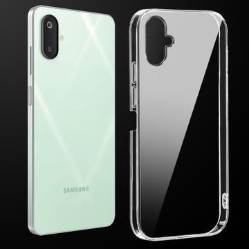 Anti-Yellowing Clear Case For Samsung M06 5G
