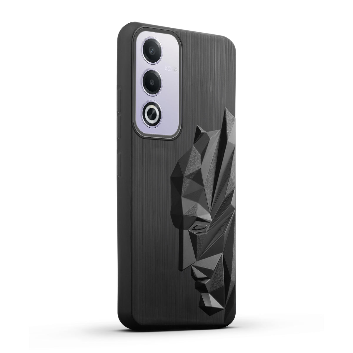 3D Design Silicone Case Oppo A3 Pro 5G