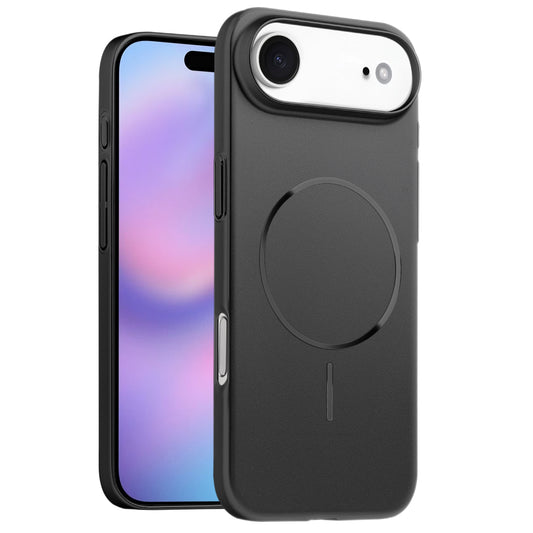 Slim Hard Shell Back Case for Apple iPhone 17 Air , Shiny Finish with Built in MagSafe Support