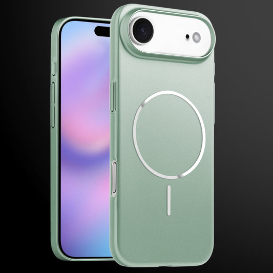 Slim Hard Shell Back Case for Apple iPhone 17 Air , Shiny Finish with Built in MagSafe Support