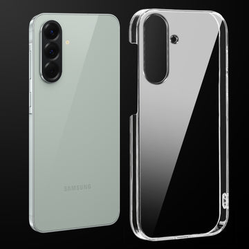 Anti-Yellowing Clear Case For Samsung A56 5G