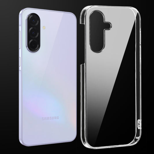 Crystal Clear Hard Anti-Yellow Transparent Back Cover Case For Samsung A57 5G