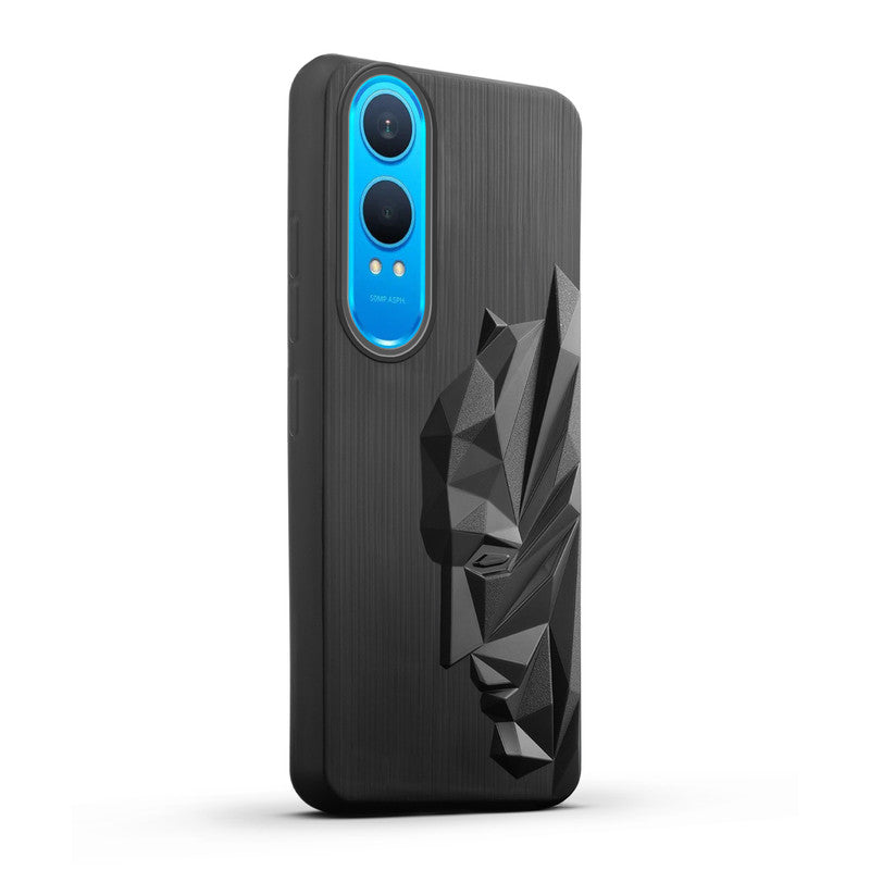 3D Design Camera Ring Case OnePlus Nord CE 4 Lite 5G
