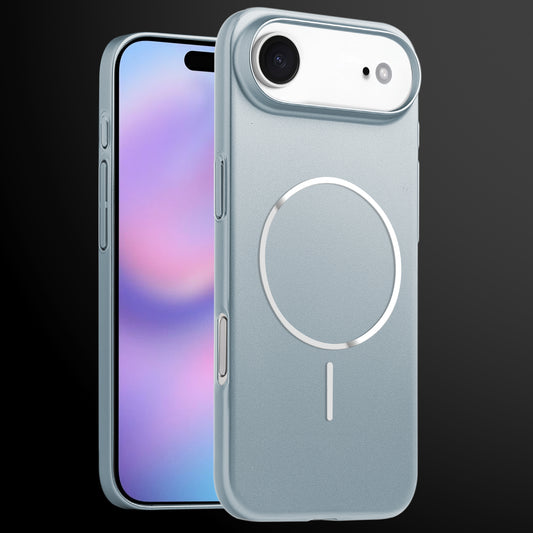 Slim Hard Shell Back Case for Apple iPhone 17 Air , Shiny Finish with Built in MagSafe Support