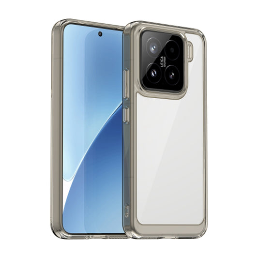 Hybrid Hard Back Case For Xiaomi 15 5G
