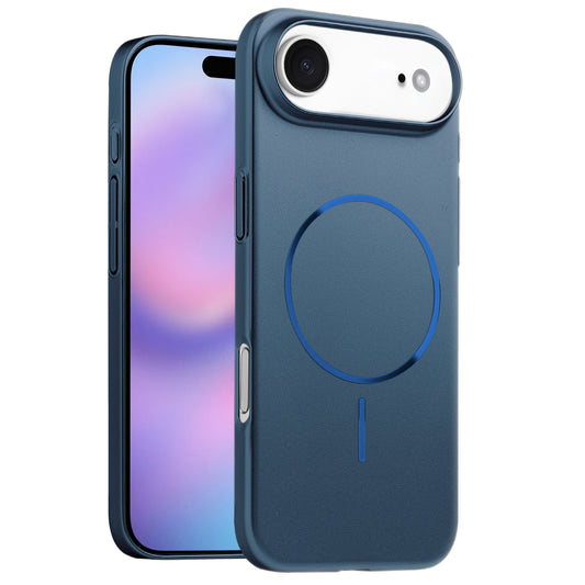 Slim Hard Shell Back Case for Apple iPhone 17 Air , Shiny Finish with Built in MagSafe Support