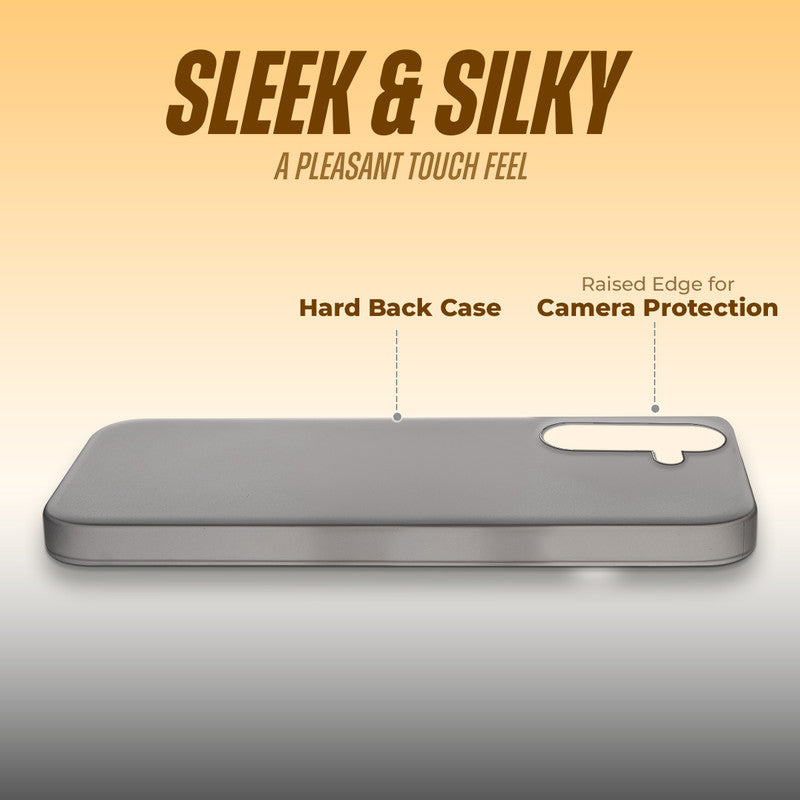 Ultra-Thin Frosted Hard Case for Samsung A35 5G