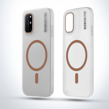 New Sleek Matte MagSafe Case For OnePlus 8T