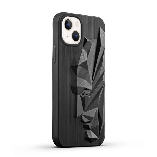 3D Design Soft Silicone Back Cover For Apple iPhone 14