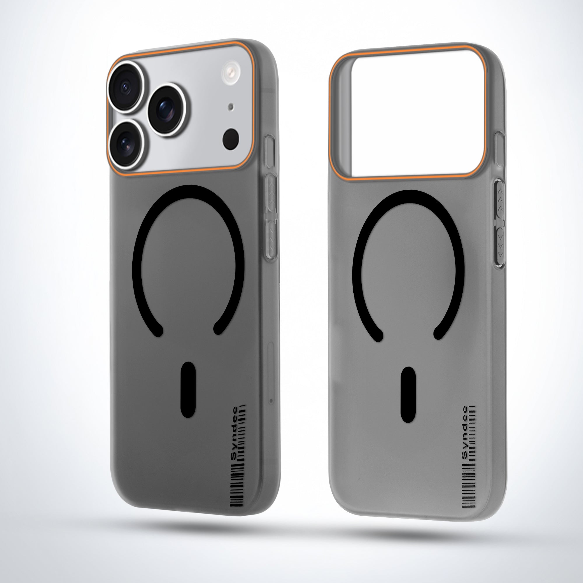 Colorful Frosted Matte MagSafe For Apple iPhone 17 Pro Max