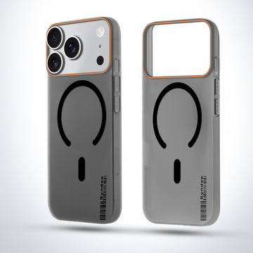 Colorful Frosted Matte MagSafe For Apple iPhone 17 Pro Max