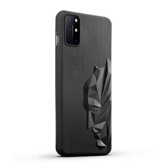 3D Design Soft Silicone Back Cover For OnePlus 8T