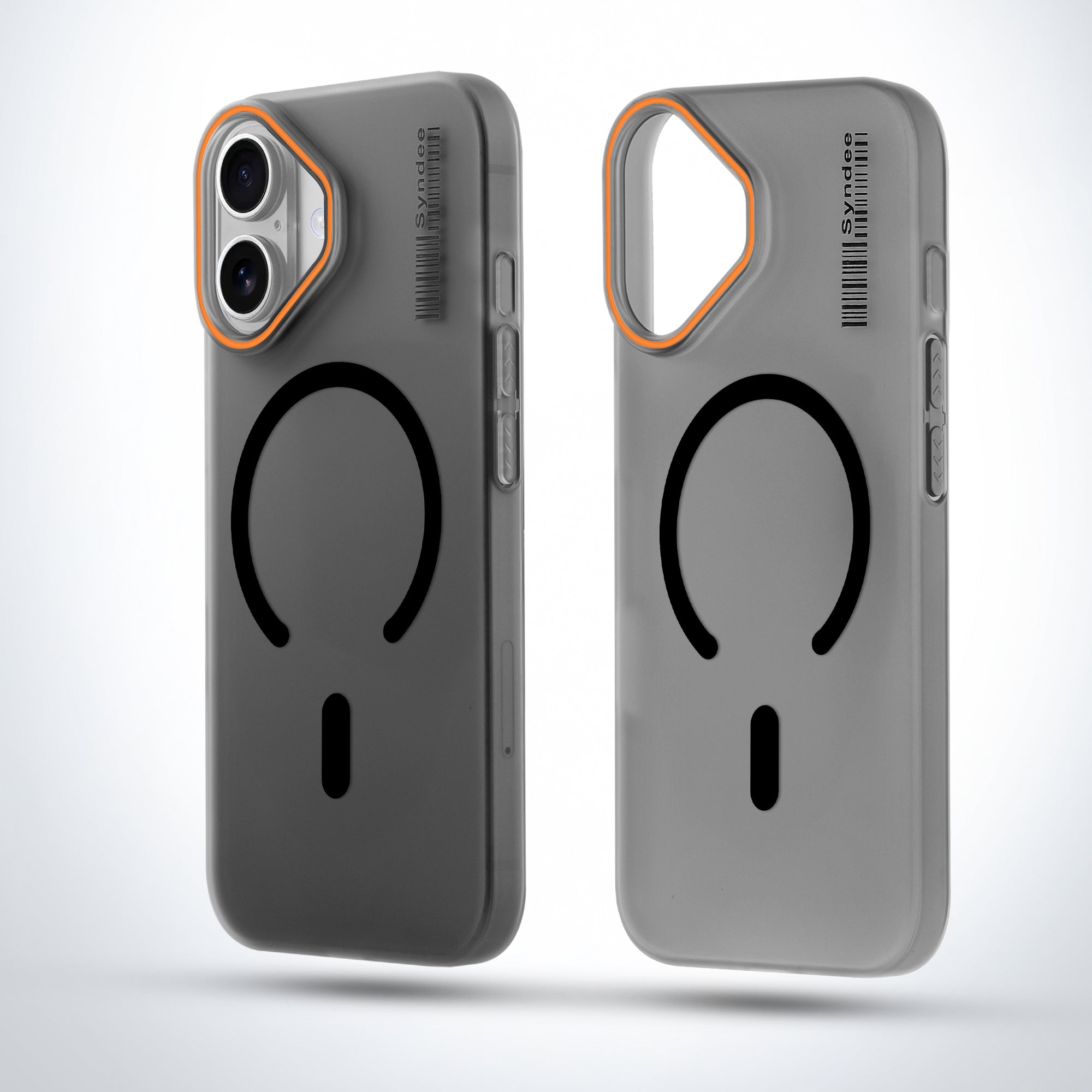 Colorful Frosted Matte MagSafe For Apple iPhone 17