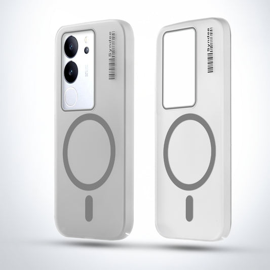 New Sleek Matte MagSafe Case For Vivo V29 Pro 5G