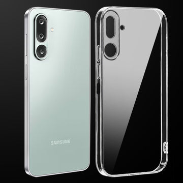 Crystal Clear Hard Back Anti-Yellowing Phone Case For Samsung F36 5G