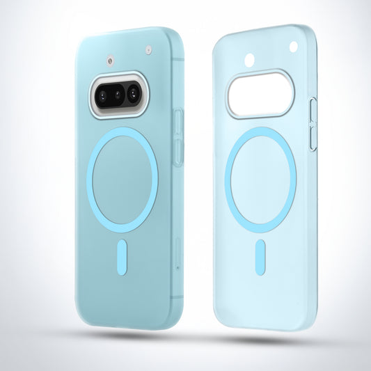 Sleek Frosted Matte Hard Case with MagSafe Support For Nothing Phone 3A 5G
