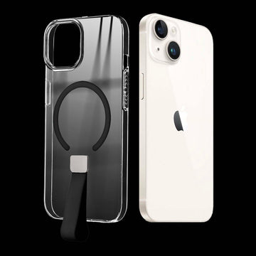Anti-Yellowing Clear Strap Case (Magsafe) Apple iPhone 13