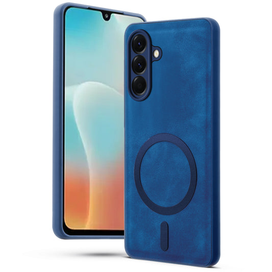 Cushion Grip Leather Case for Samsung F16 5G