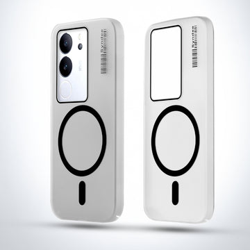 New Sleek Matte MagSafe Case For Vivo V29 Pro 5G