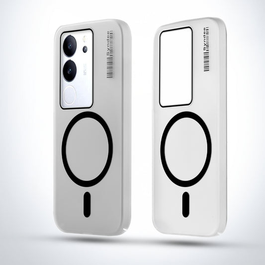 New Sleek Matte MagSafe Case For Vivo V29 Pro 5G