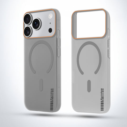 Colorful Frosted Matte MagSafe For Apple iPhone 17 Pro Max