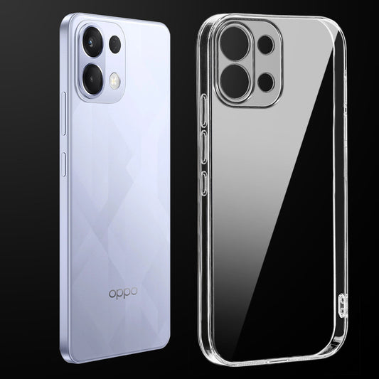 Anti-Yellowing Clear Case For Oppo K13 5G