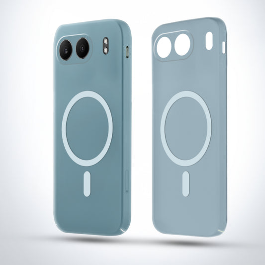 Sleek Frosted Matte Hard Case with MagSafe Support For OnePlus Nord 4 5G